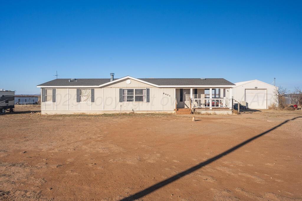 8401 Adair Drive, Amarillo, Alaska image 1