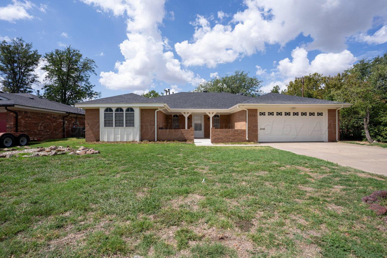 3302 Gramercy Parkway, Amarillo, Texas image 1