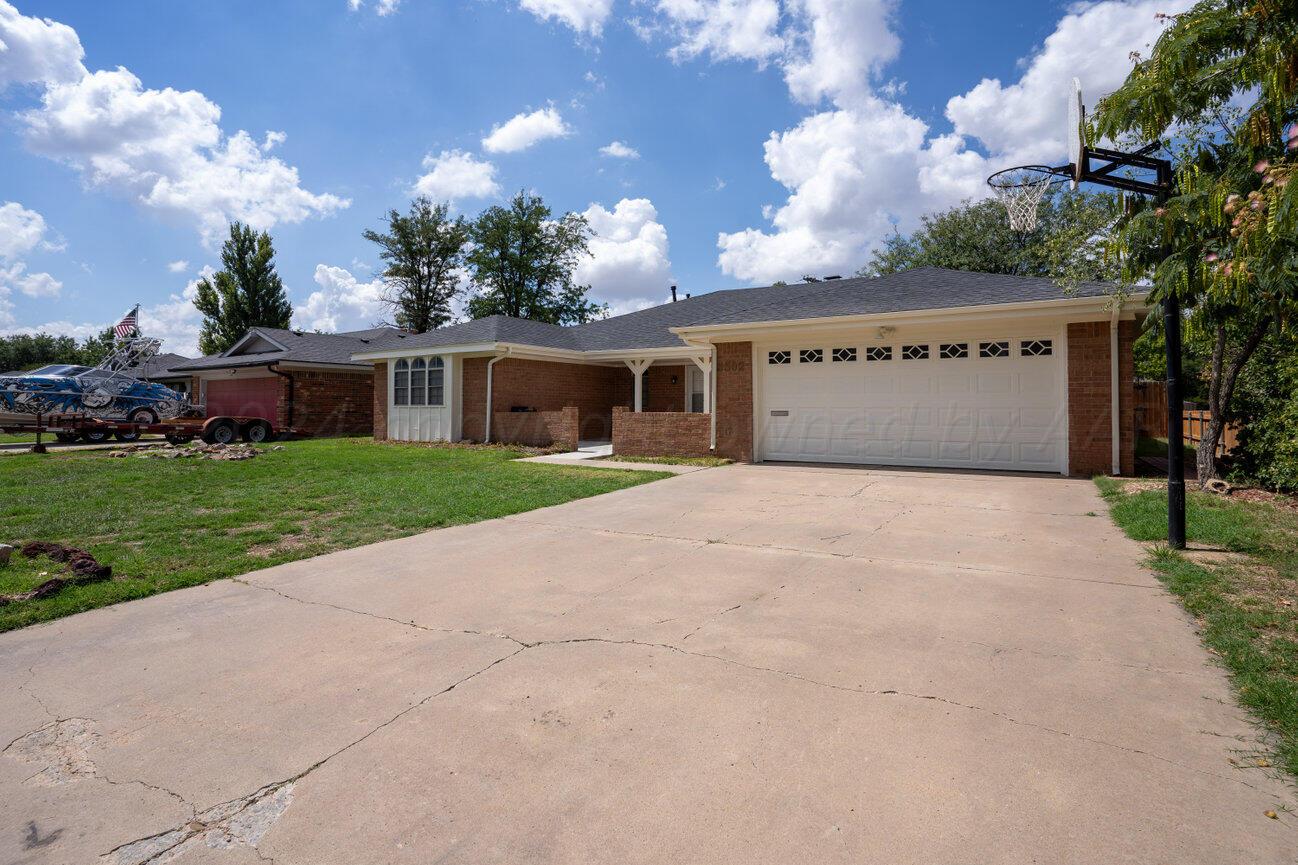 3302 Gramercy Parkway, Amarillo, Texas image 2