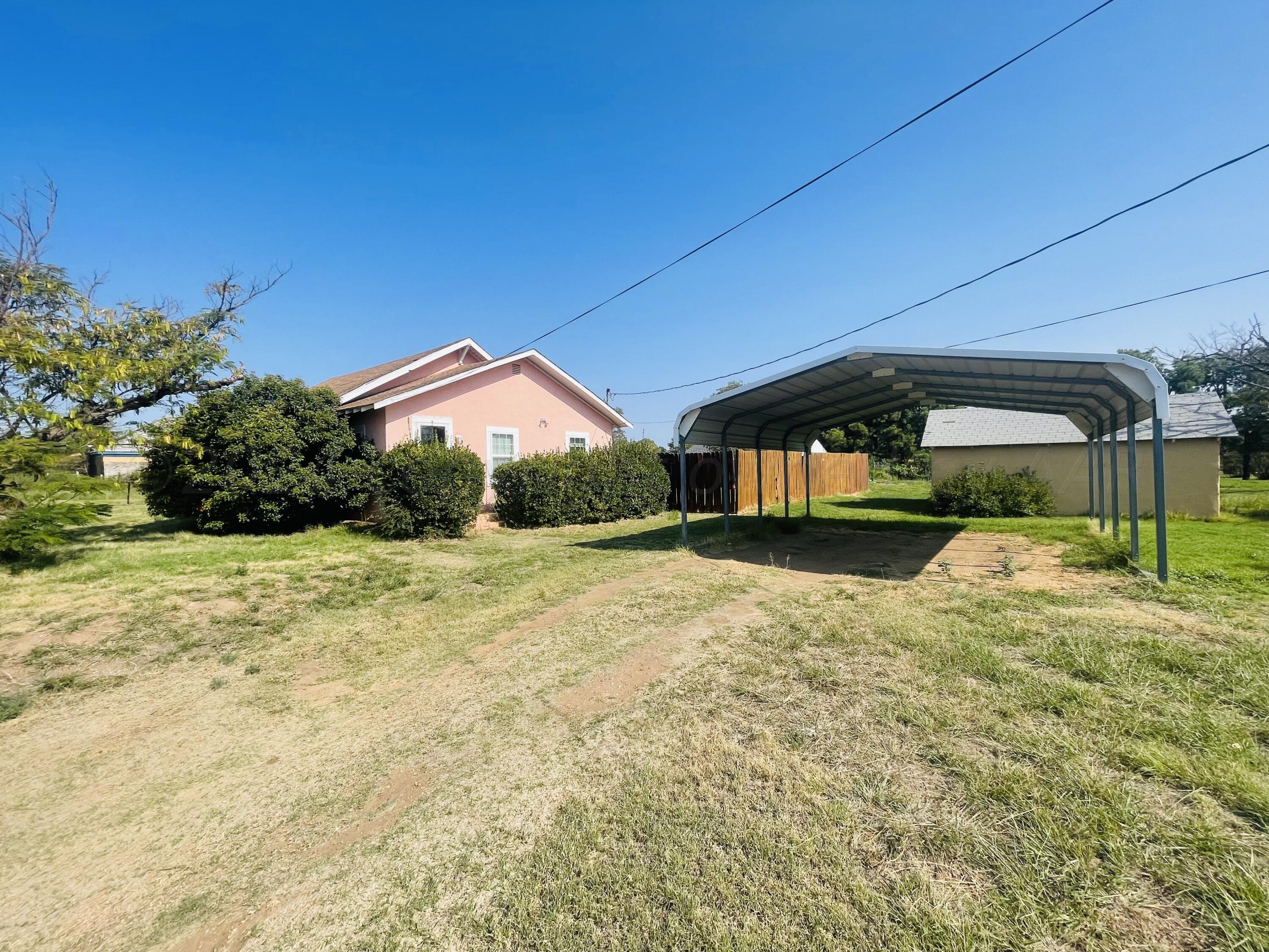 202 Short Street, Hedley, Texas image 1