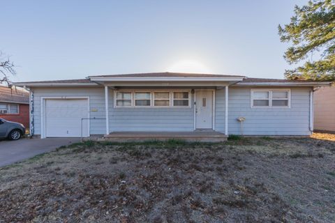 Homes For Sale - 1914 N Faulkner Street<br/> Pampa, TX 79065