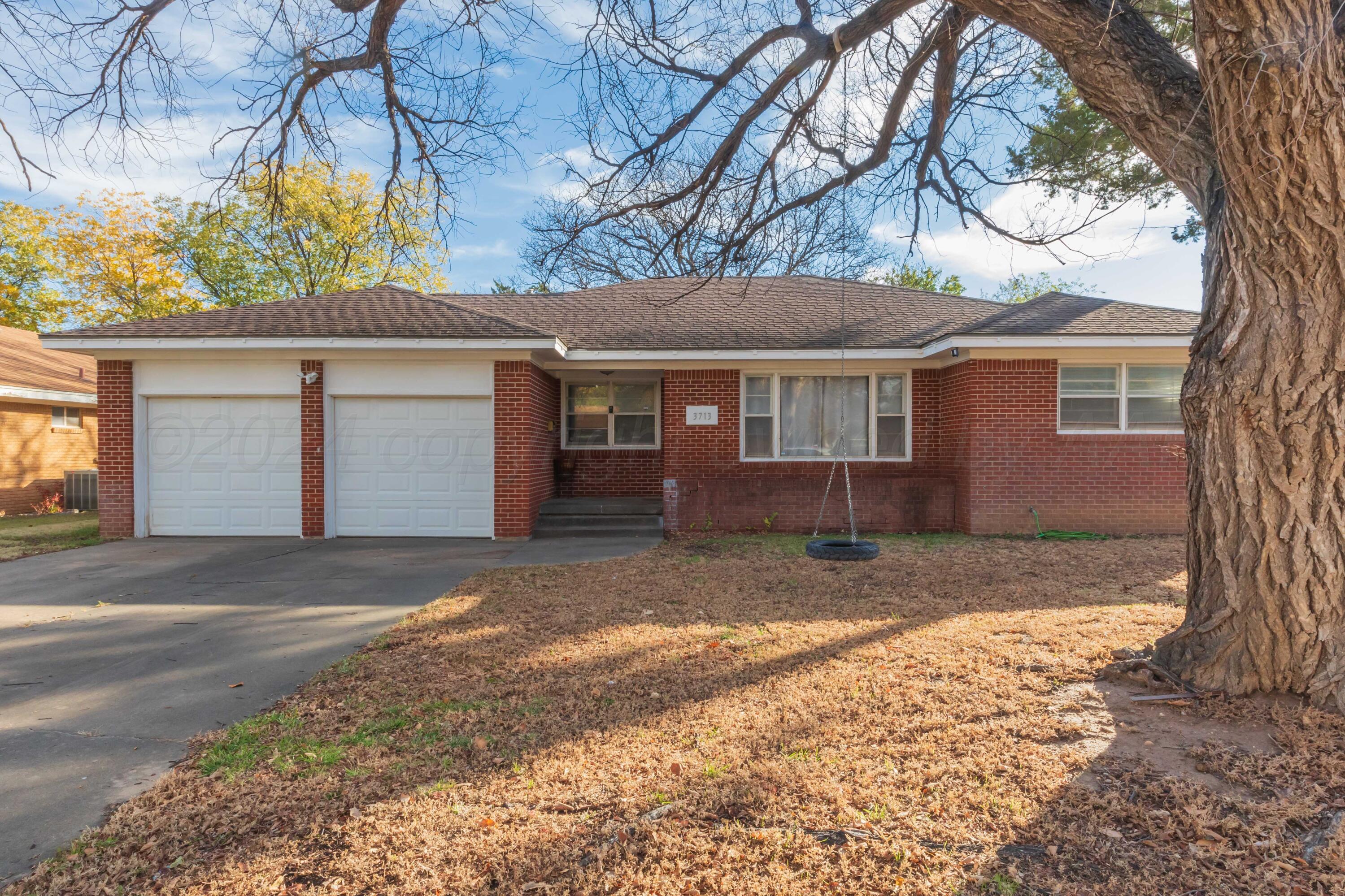 3713 Lynette Drive, Amarillo, Texas image 1