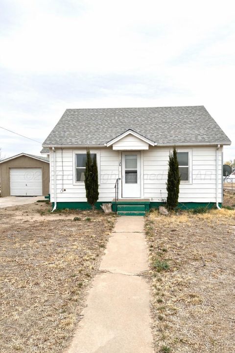 Condo For Sale - 126 Avenue G<br/> Hereford, TX 79045