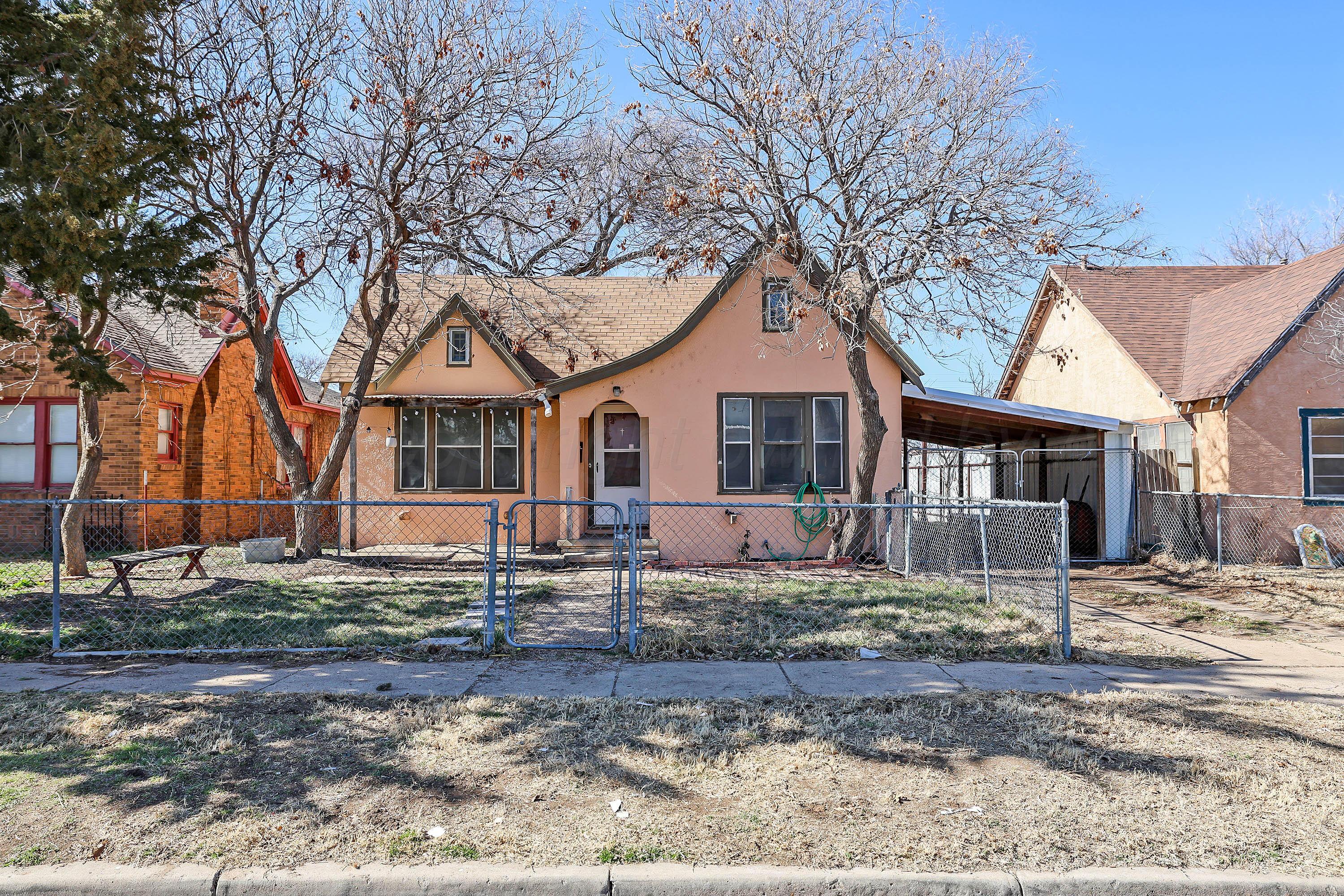 804 S Prospect Street, Amarillo, Texas image 1