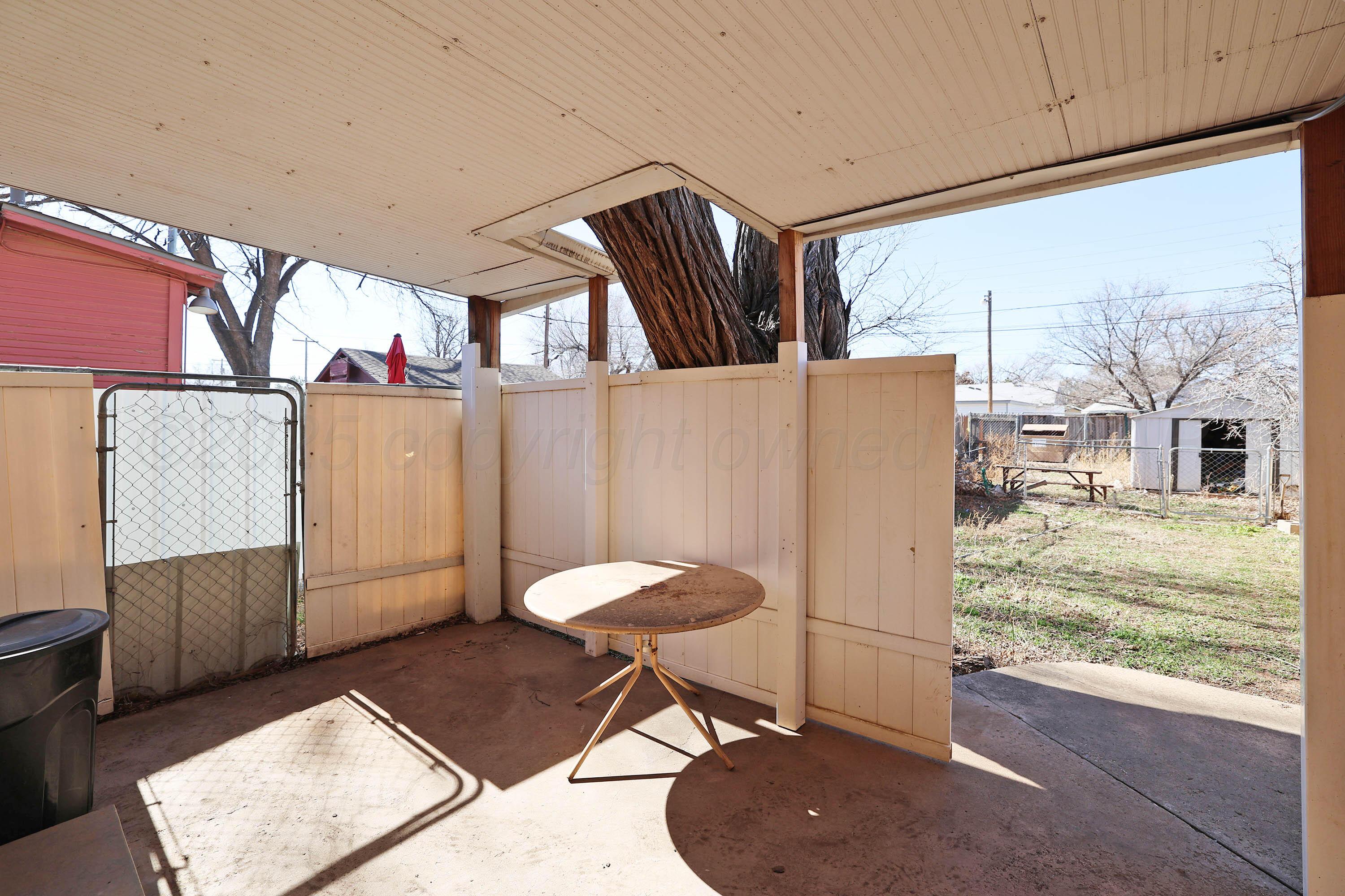 804 S Prospect Street, Amarillo, Texas image 21