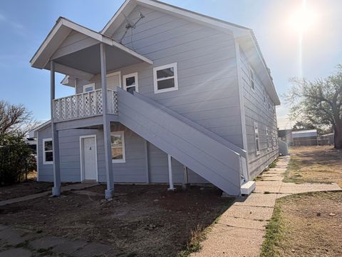 Multifamily For Sale - 404 N Lincoln St<br/> Amarillo, TX 79107
