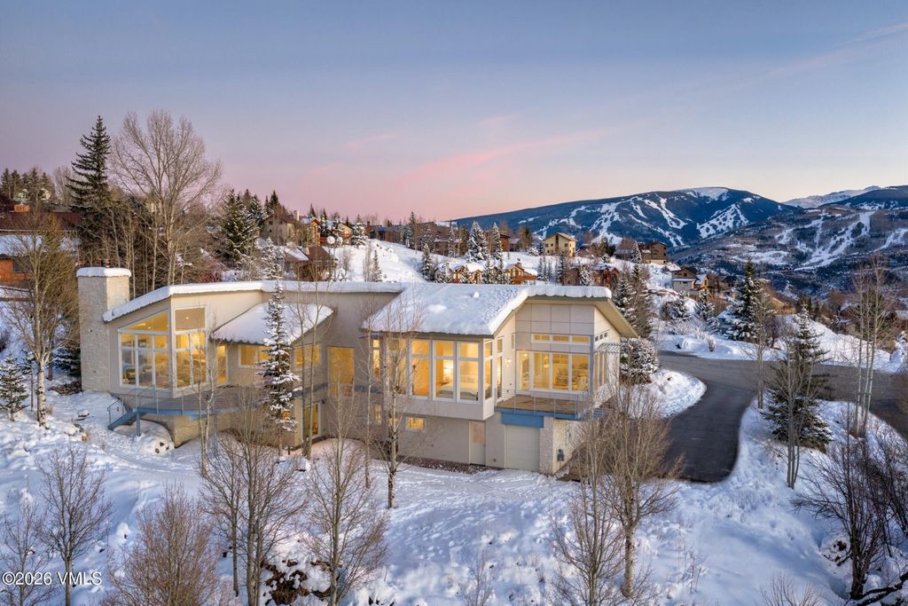 Photo of 4340 June Point, Avon, CO 81620 (MLS # 1013651)