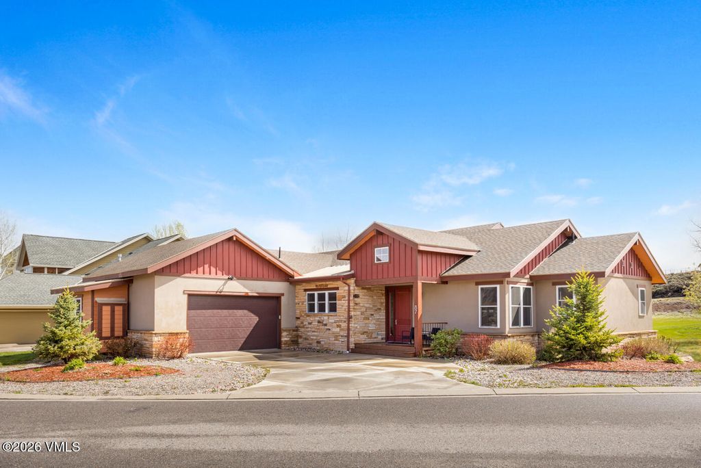 Photo of 87 Black Bear Drive, Gypsum, CO 81637 (MLS # 1014005)