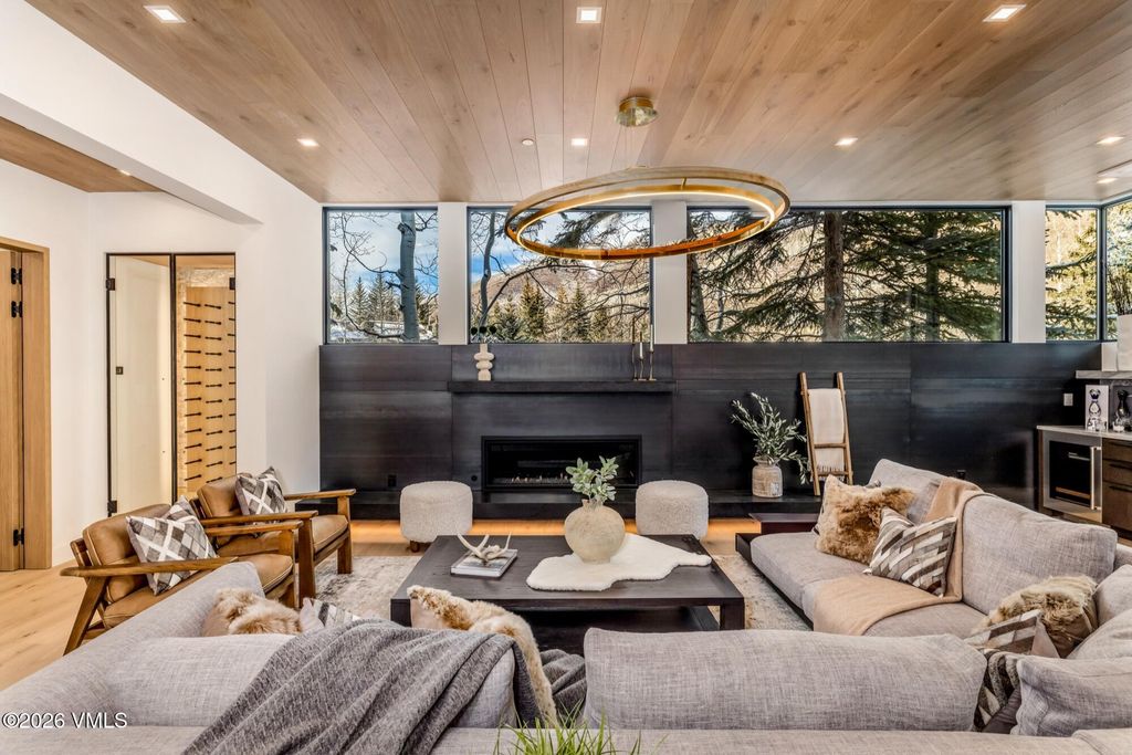 Photo of 1785 Sunburst Drive, Vail, CO 81657 (MLS # 1013357)