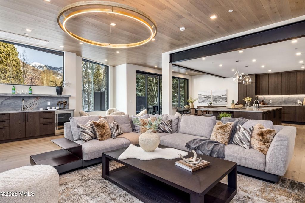 Photo of 1785 Sunburst Drive, Vail, CO 81657 (MLS # 1013357)