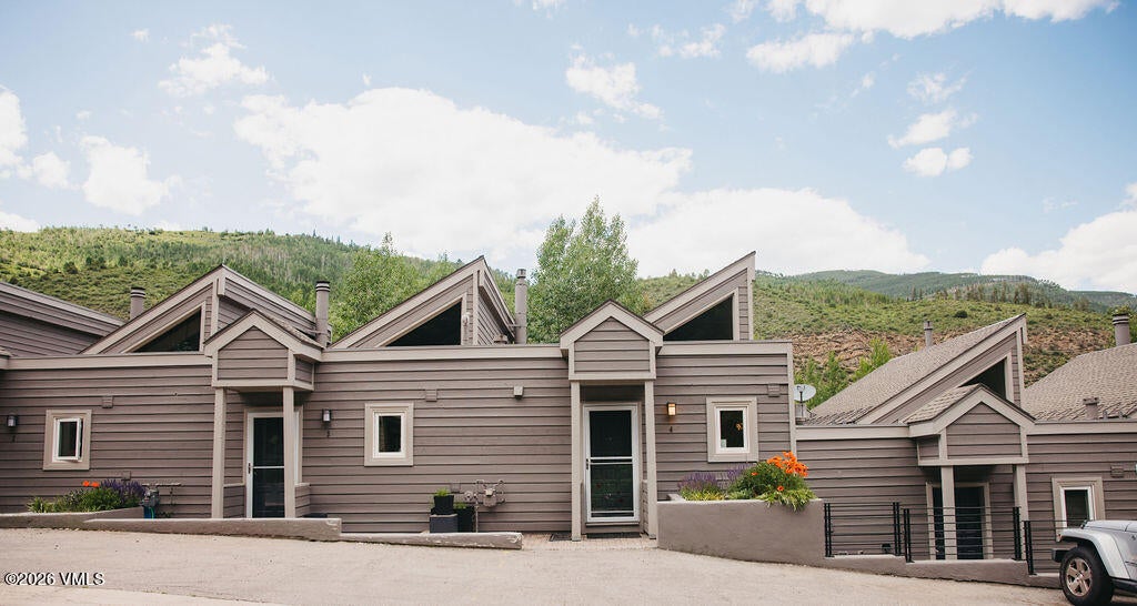 Photo of 2801 Basingdale Boulevard #4, Vail, CO 81657 (MLS # 1015166)