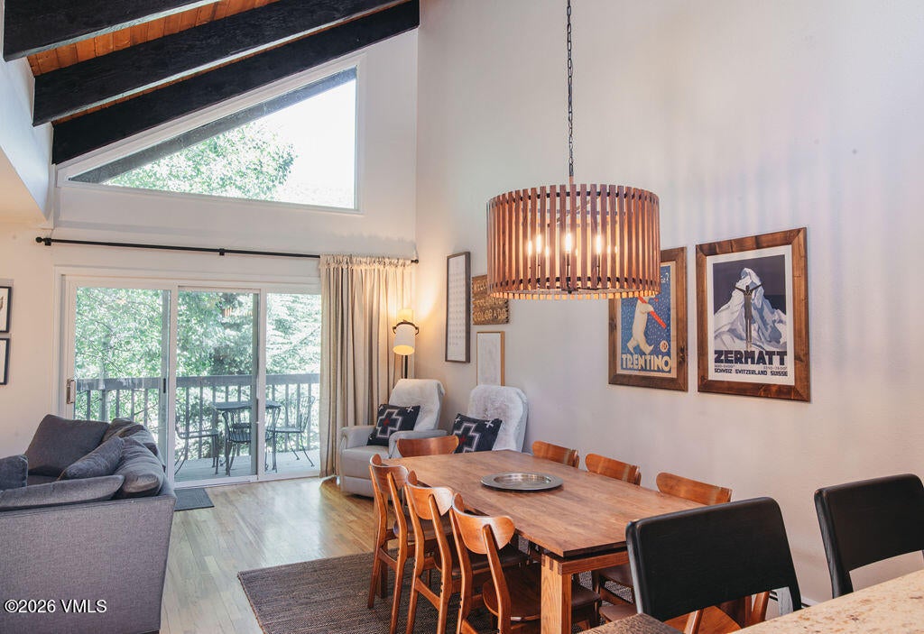 Photo of 2801 Basingdale Boulevard #4, Vail, CO 81657 (MLS # 1015166)