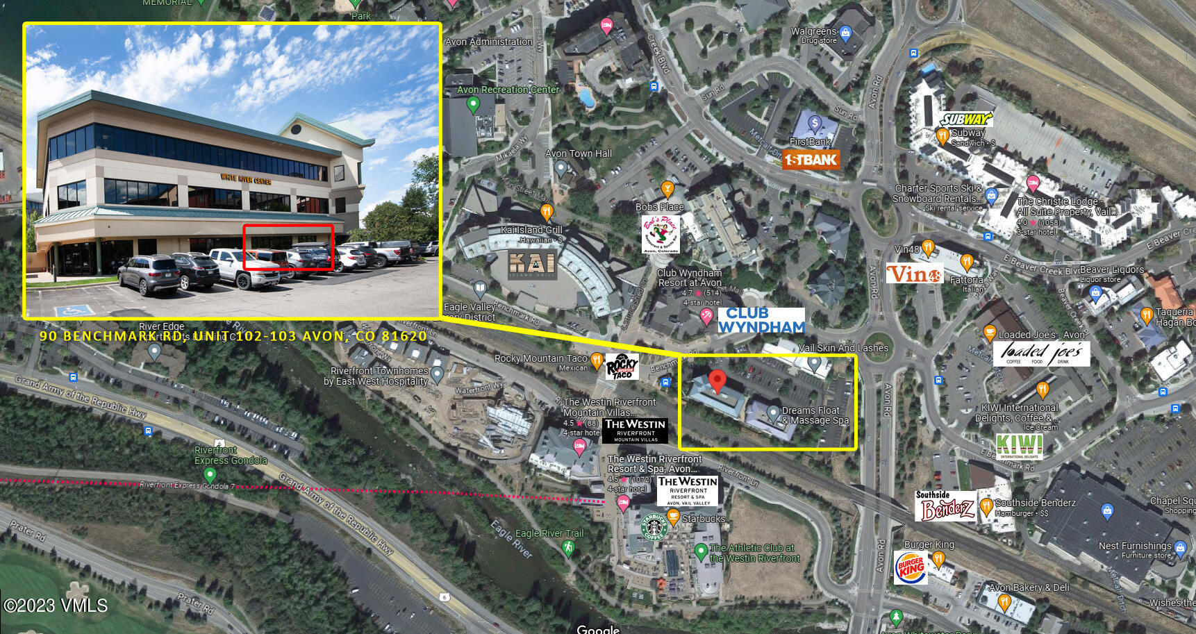 Avon, Colorado 81620, United States, ,Commercial,Pending,100172