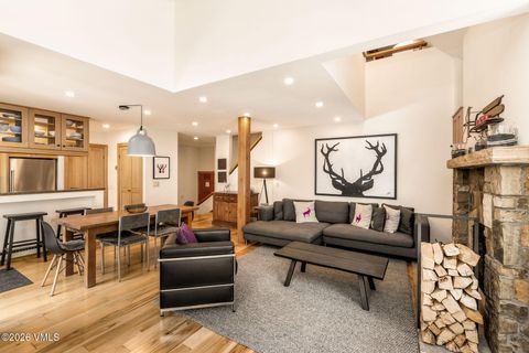 Photo of 1360 Westhaven Drive #4D, Vail, CO 81657 (MLS # 1014087)