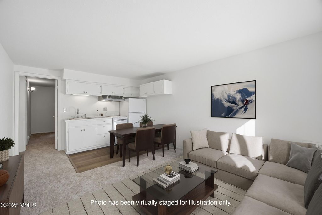 Photo of 2099 Chamonix Lane #1C, Vail, CO 81657 (MLS # 1013086)