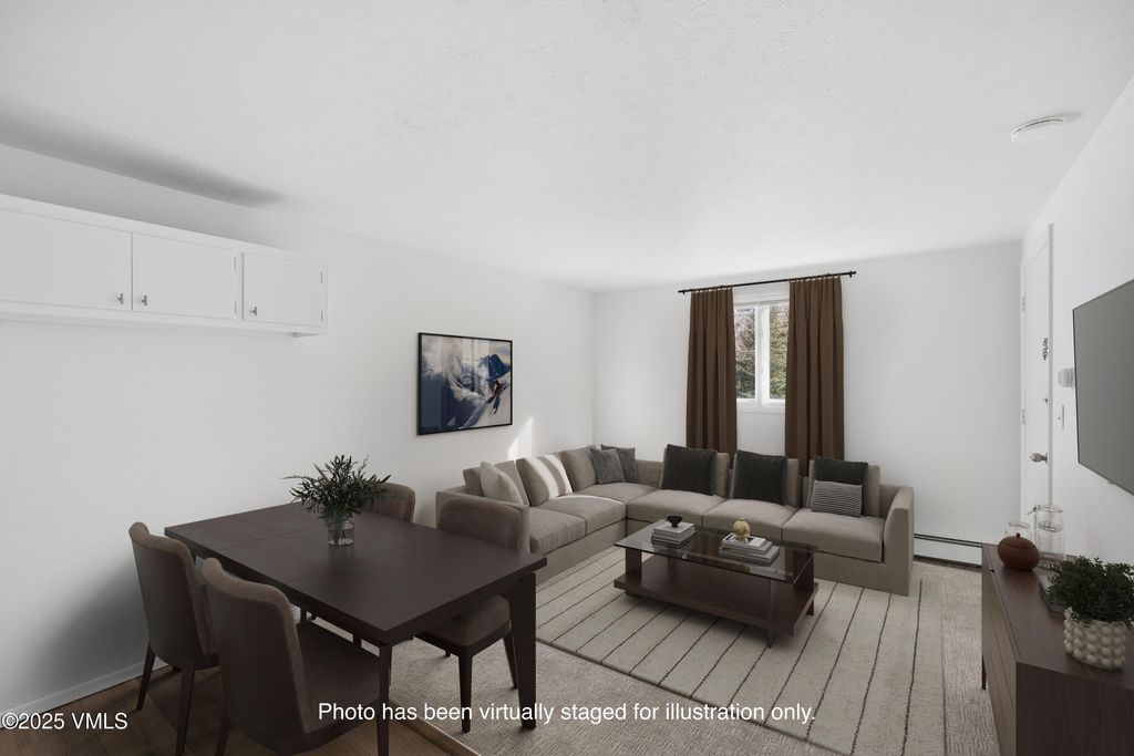 Photo of 2099 Chamonix Lane #1C, Vail, CO 81657 (MLS # 1013086)