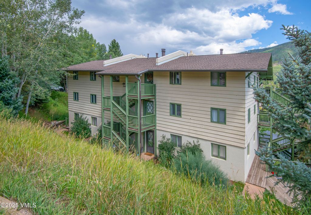 Photo of 2448 Garmisch Drive #4, Vail, CO 81657 (MLS # 1012959)