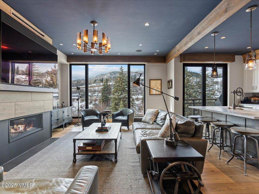 Photo of 1 Waterfront Way #204, Avon, CO 81620 (MLS # 1013013)