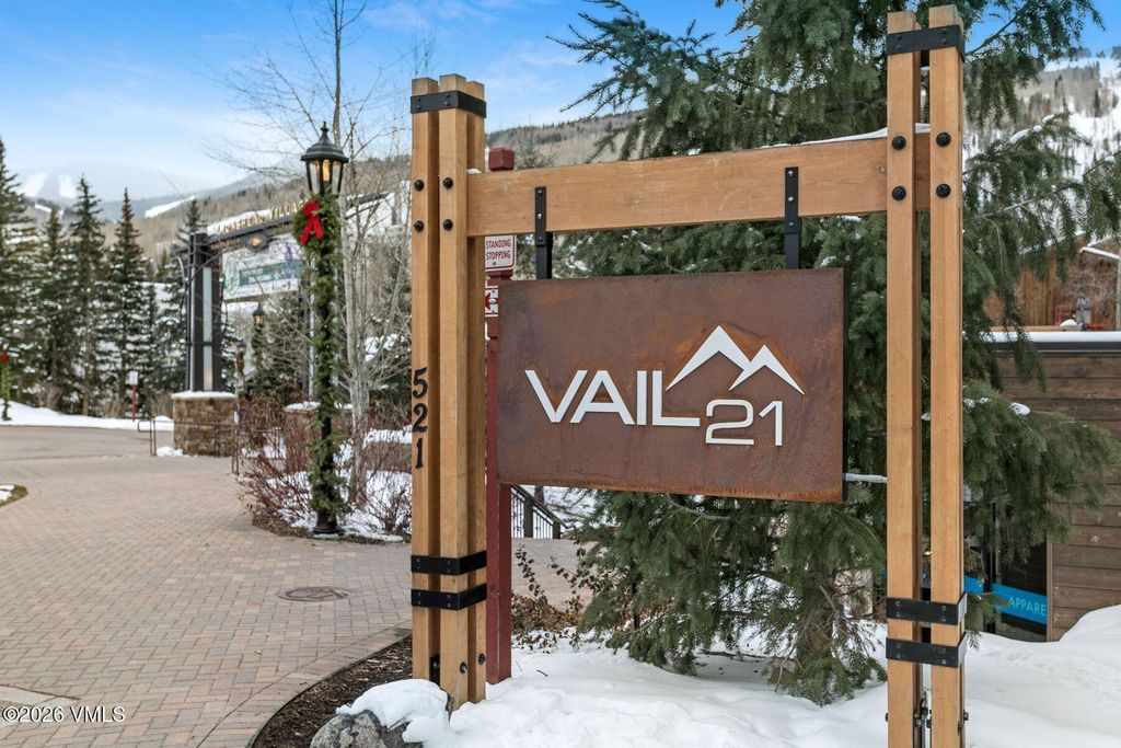 Photo of 521 E Lionshead Circle # 405, Vail, CO 81657 (MLS # 1014246)