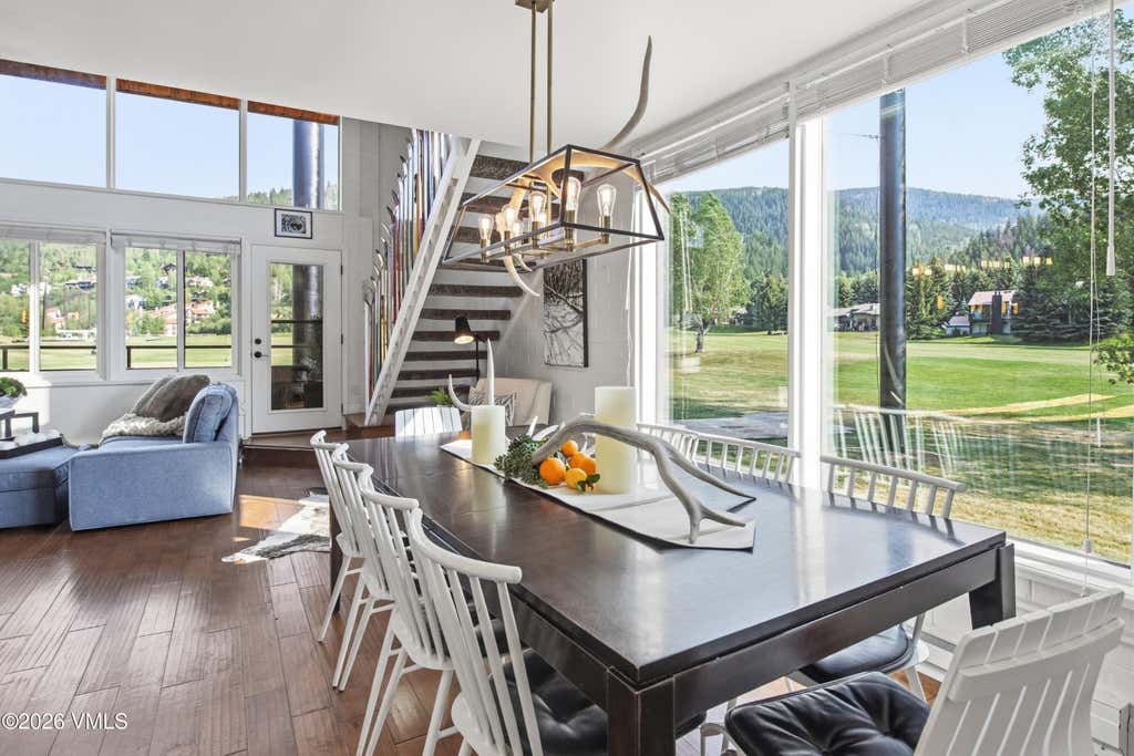 Photo of 54 Columbine Circle #B9, Eagle-Vail, CO 81620 (MLS # 1014844)