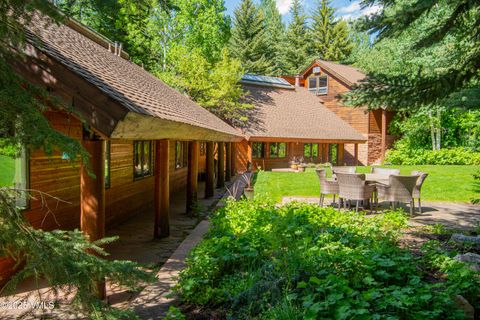 Photo of 1461 Greenhill Court #A and B, Vail, CO 81657 (MLS # 1012633)