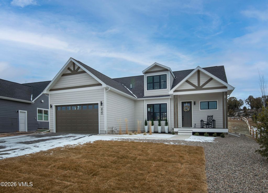 Photo of 565 Blackhawk Road, Gypsum, CO 81637 (MLS # 1013465)