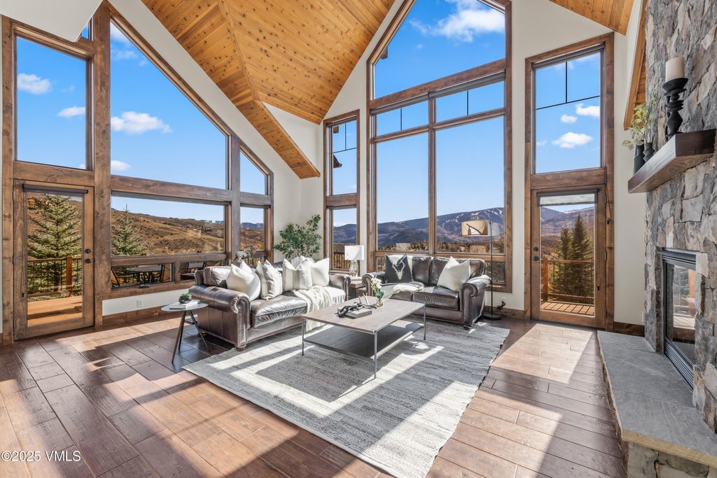 Photo of 4040 Wildridge Road W, Avon, CO 81620 (MLS # 1012938)