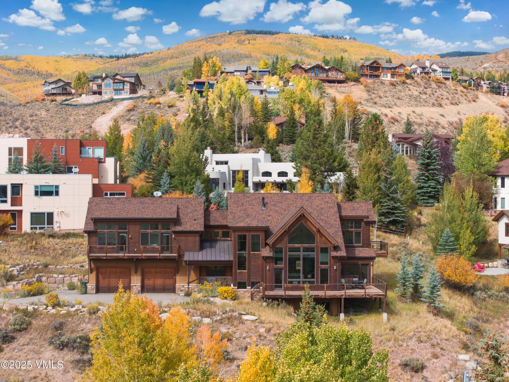 Photo of 4040 Wildridge Road W, Avon, CO 81620 (MLS # 1012938)