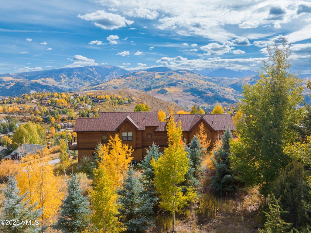 Photo of 4040 Wildridge Road W, Avon, CO 81620 (MLS # 1012938)