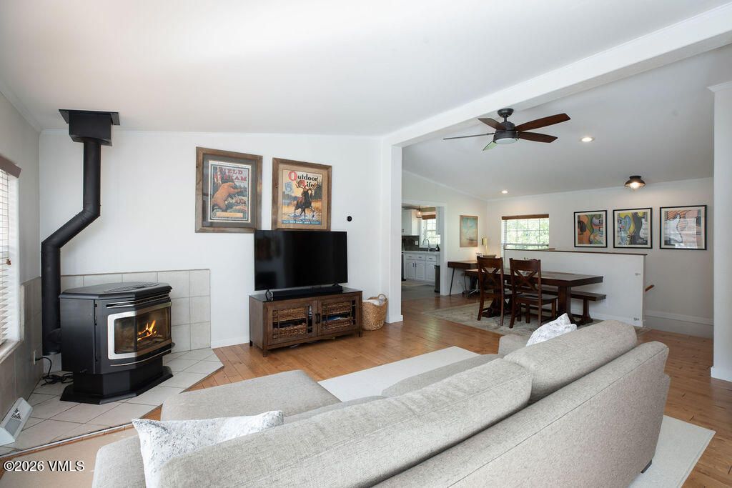 Photo of 1011 Mountain Drive, Minturn, CO 81645 (MLS # 1013977)