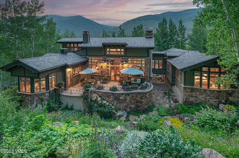 1350 Greenhill Court, Vail, CO 81657 - #: 1007131