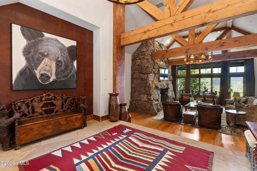 Photo of 919 Bachelor Ridge, Avon, CO 81620 (MLS # 1014930)