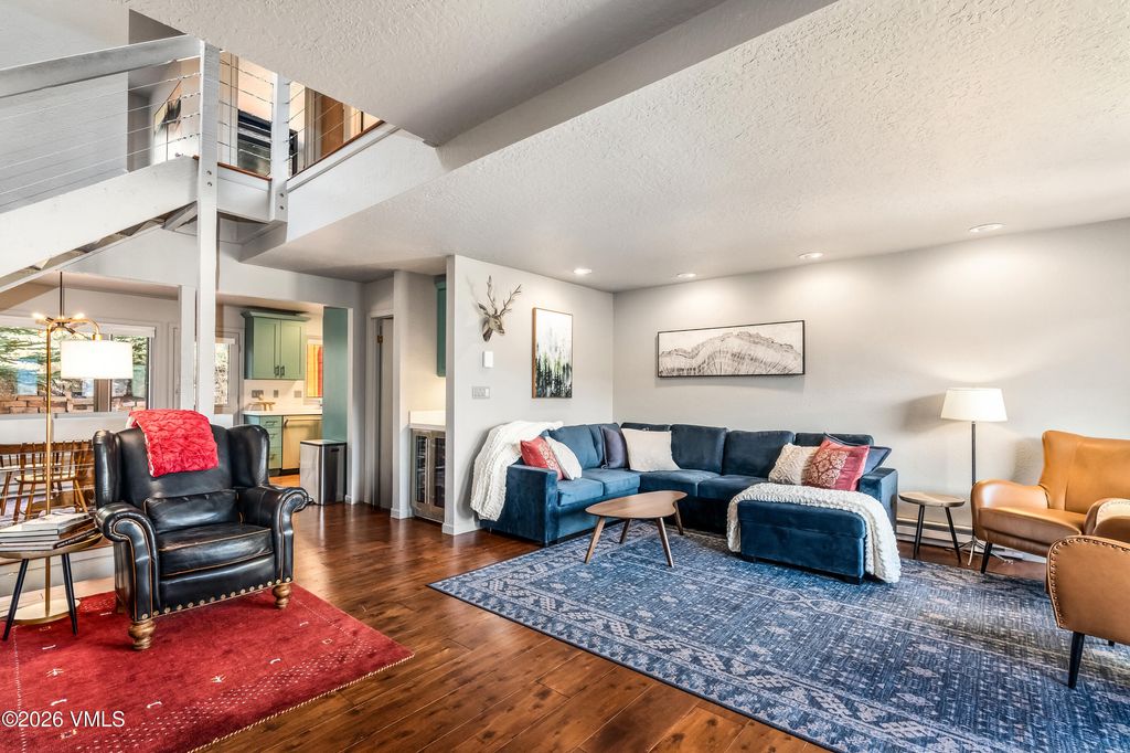 Photo of 1370 Sandstone Drive #12, Vail, CO 81657 (MLS # 1013560)