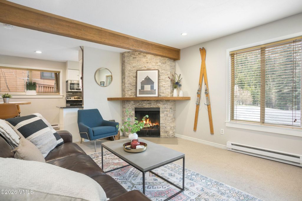 Photo of 5024 Main Gore S #6, Vail, CO 81657 (MLS # 1013648)