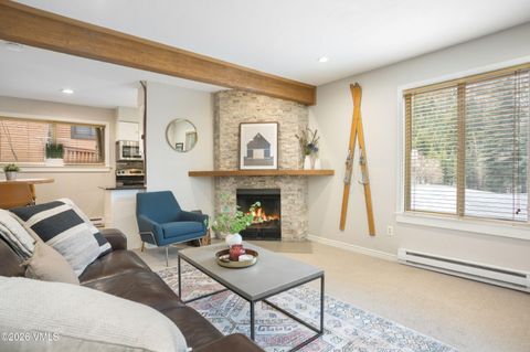 Photo of 5024 Main Gore S #6, Vail, CO 81657 (MLS # 1013648)