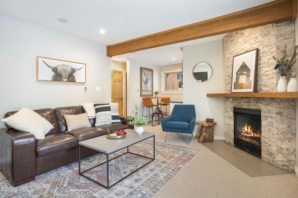 Photo of 5024 Main Gore S #6, Vail, CO 81657 (MLS # 1013648)