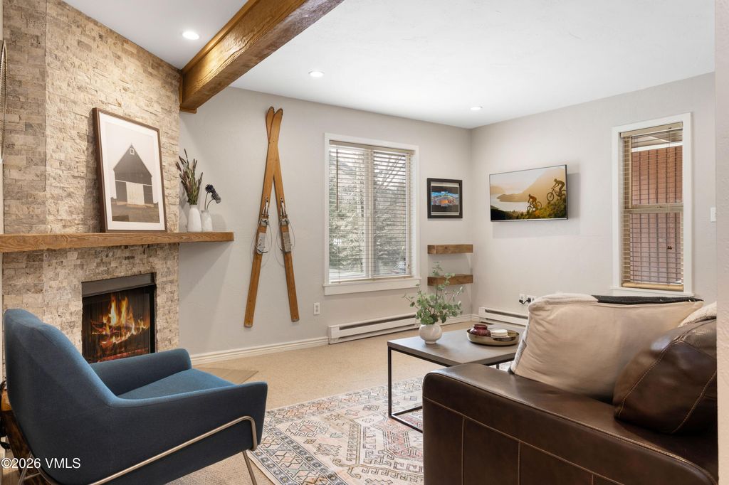 Photo of 5024 Main Gore S #6, Vail, CO 81657 (MLS # 1013648)