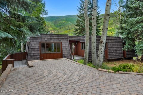 Photo of 2518 Arosa Drive, Vail, CO 81657 (MLS # 1012420)