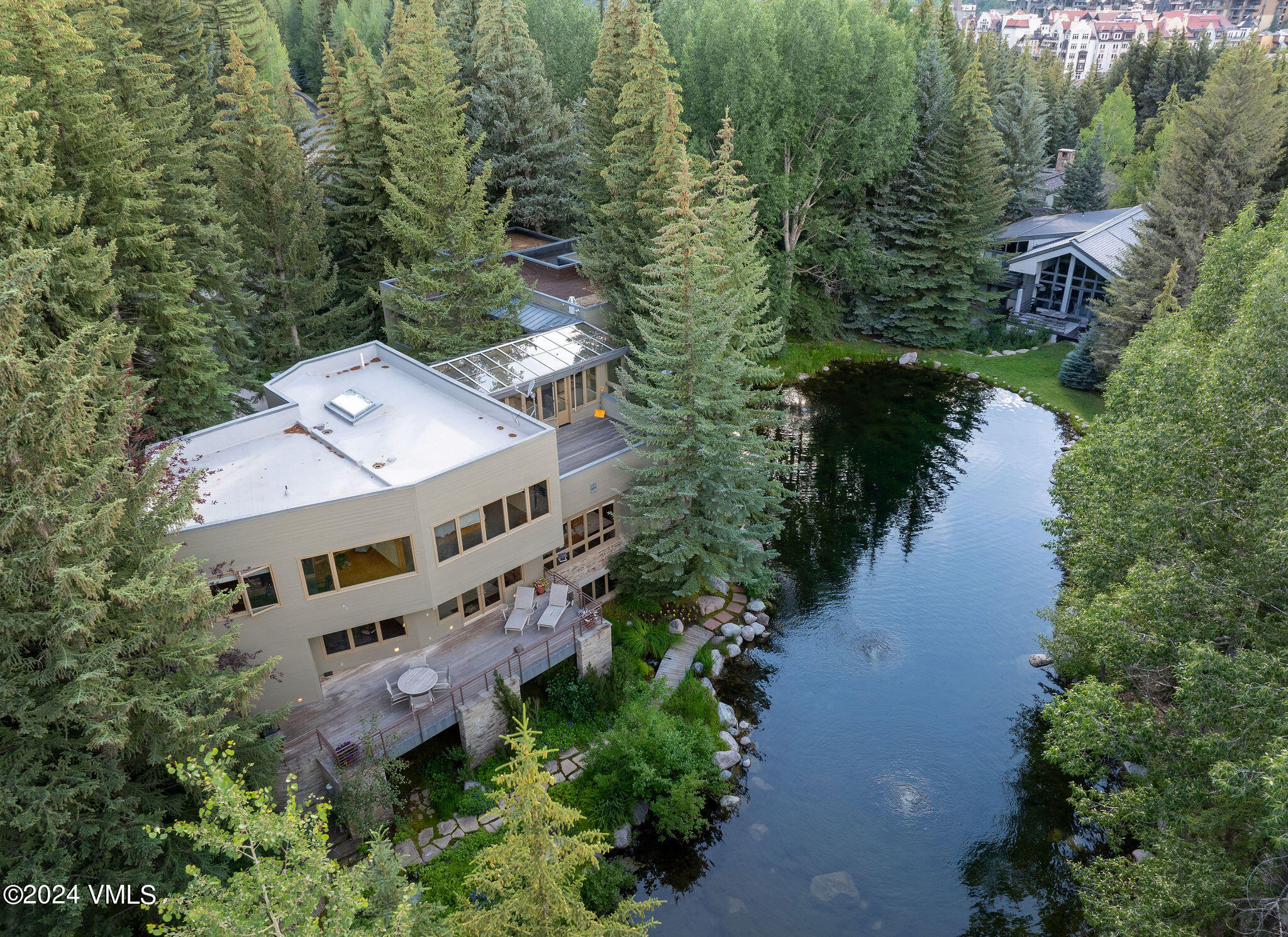 343 Beaver Dam Road

                                                                             Vail                                

                                    , CO - $17,795,000