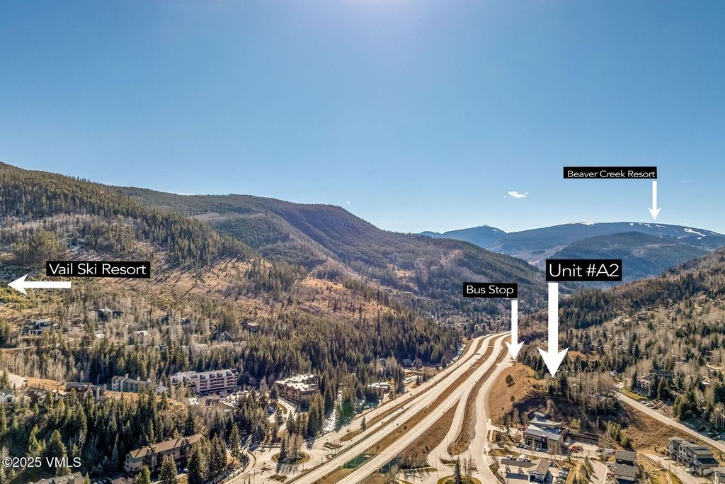 Photo of 2450 Chamonix Lane #A2, Vail, CO 81657 (MLS # 1013089)