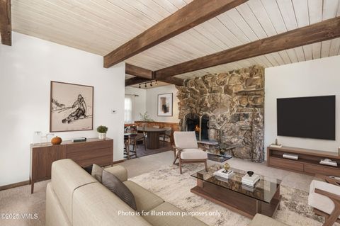 Photo of 2450 Chamonix Lane #A2, Vail, CO 81657 (MLS # 1013089)