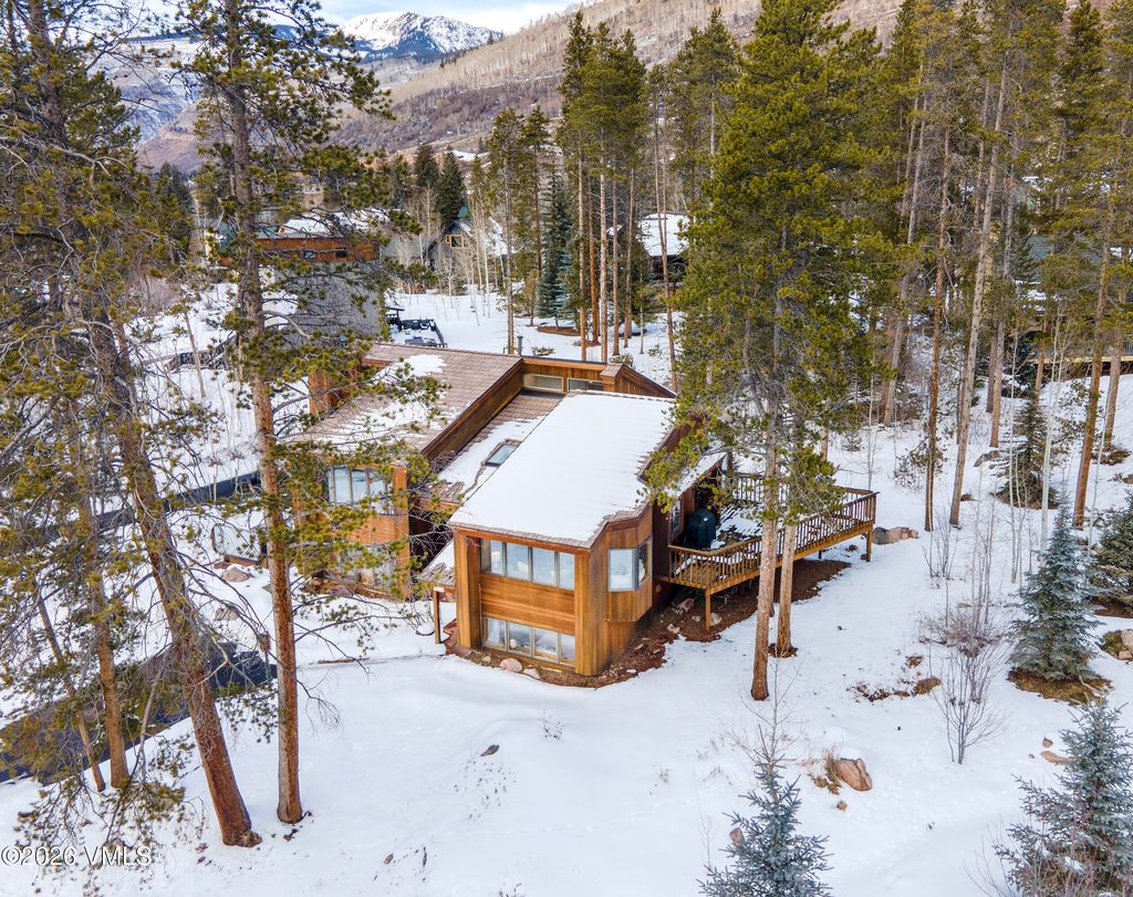 Photo of 5159 Gore Circle, Vail, CO 81657 (MLS # 1013344)