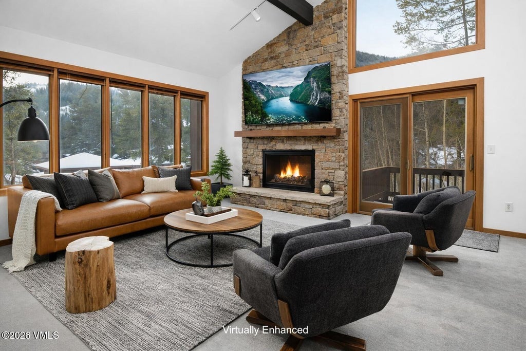Photo of 5159 Gore Circle, Vail, CO 81657 (MLS # 1013344)