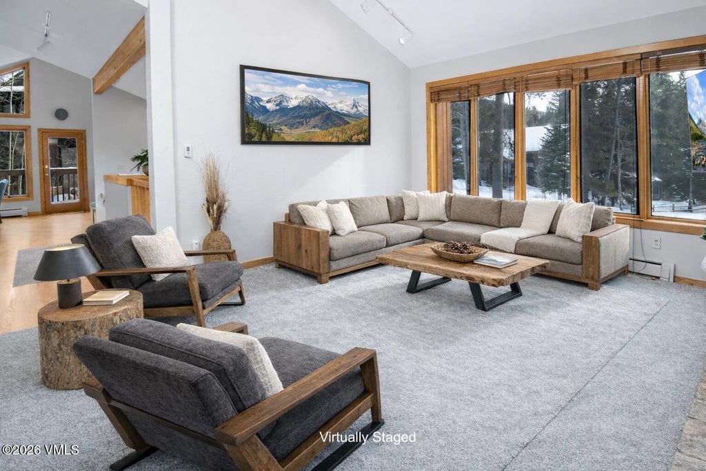 Photo of 5159 Gore Circle, Vail, CO 81657 (MLS # 1013344)