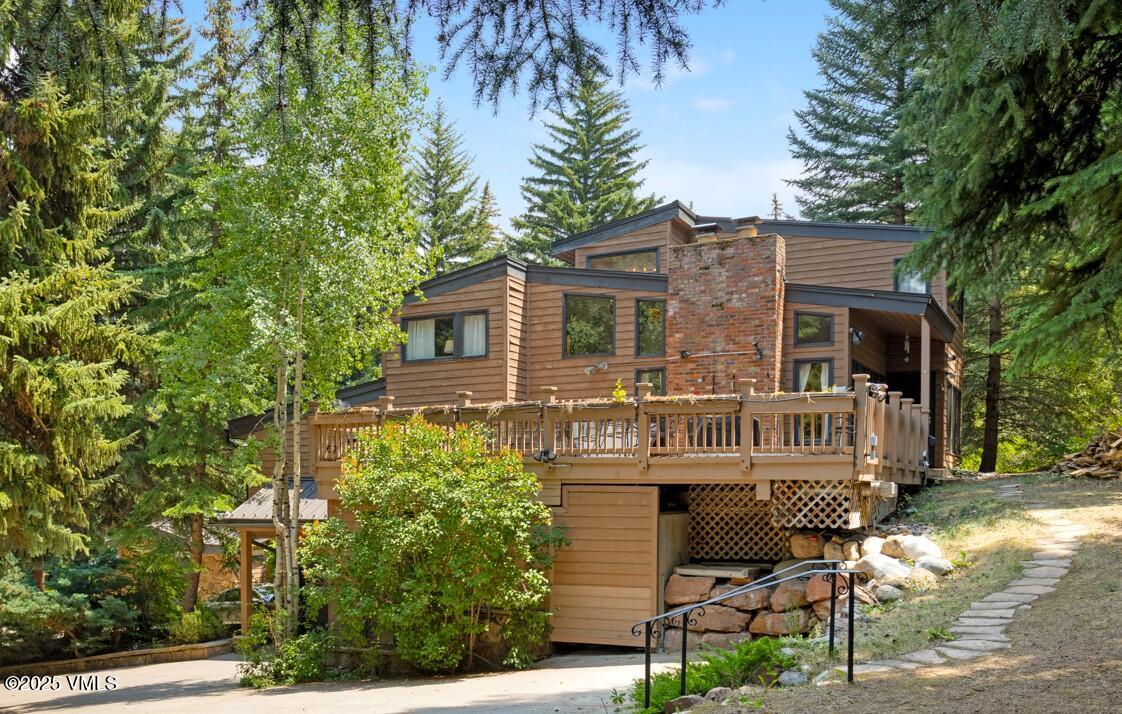 Vail, Colorado 81657, United States, 5 Bedrooms Bedrooms, ,5 BathroomsBathrooms,Residential,Active,164364