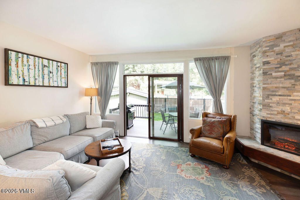 Photo of 1975 W Gore Creek Drive #28, Vail, CO 81657 (MLS # 1014202)