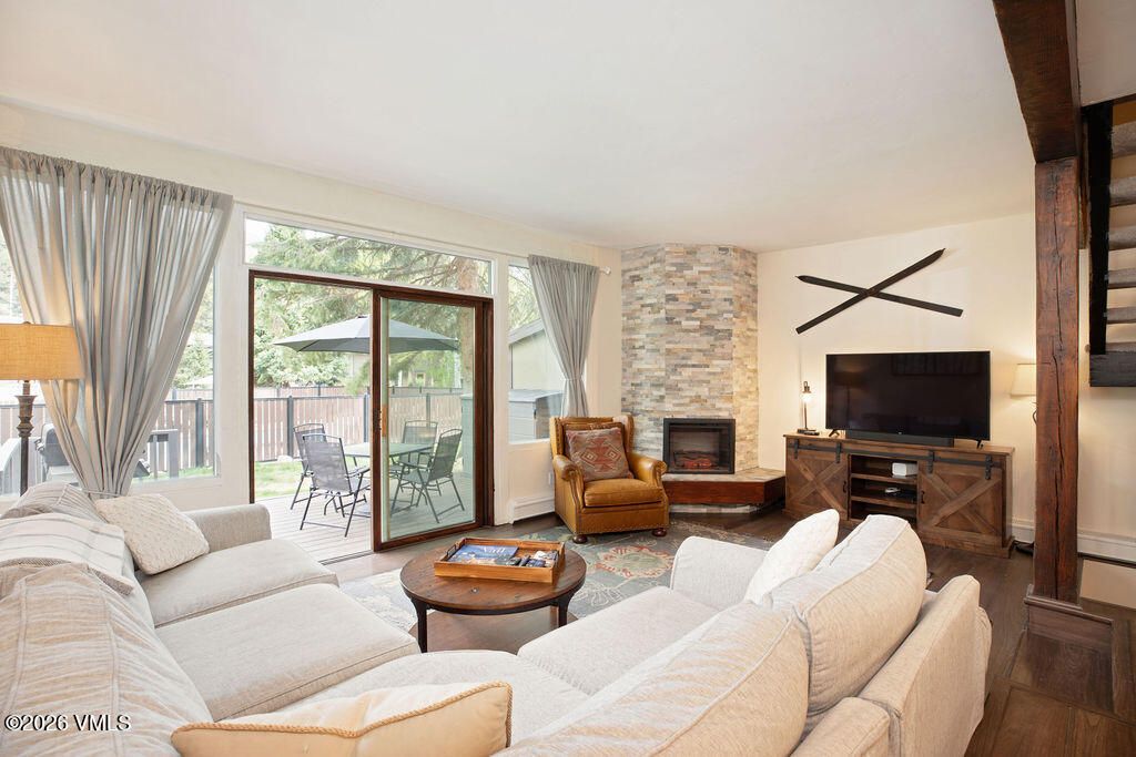 Photo of 1975 W Gore Creek Drive #28, Vail, CO 81657 (MLS # 1014202)