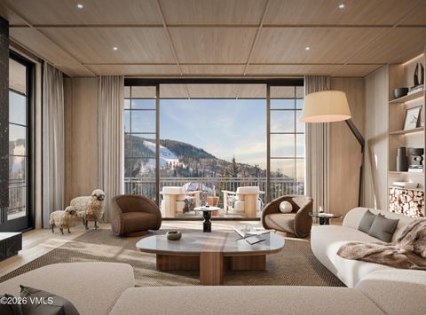 Photo of 616 W Lionshead Circle #4B, Vail, CO 81657 (MLS # 1013535)