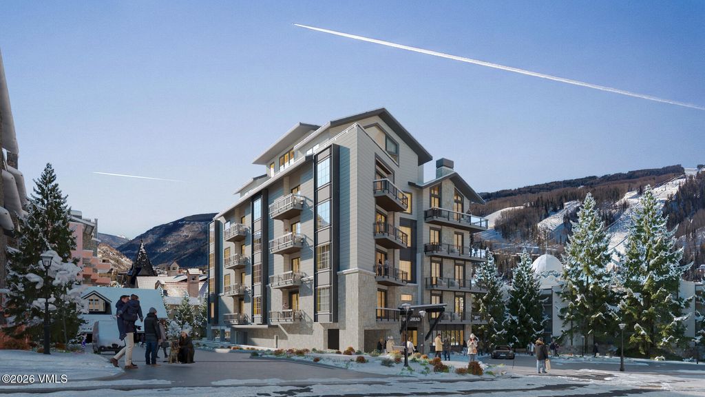 Photo of 616 W Lionshead Circle #4B, Vail, CO 81657 (MLS # 1013535)