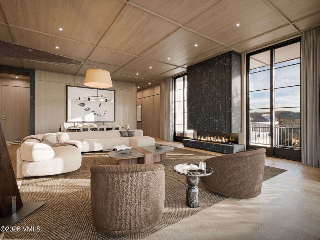 Photo of 616 W Lionshead Circle #4B, Vail, CO 81657 (MLS # 1013535)